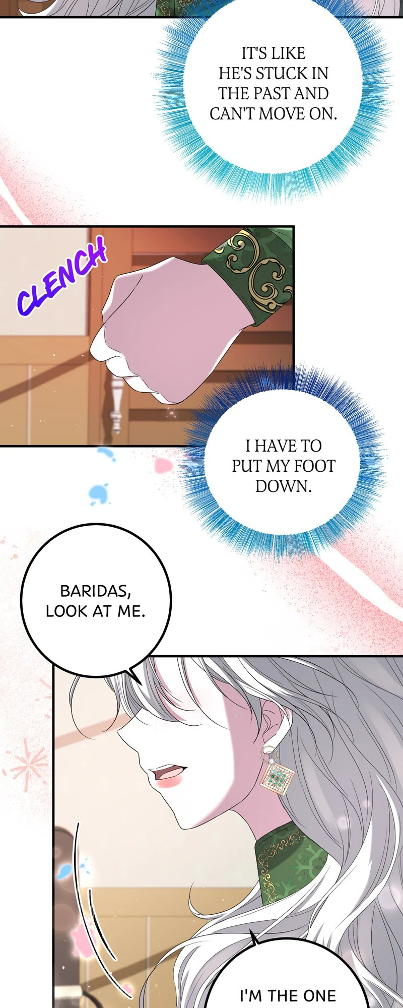 The Villainess’s Nursery [Official] chapter 40 page 23