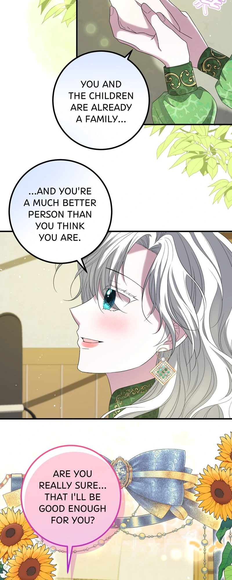 The Villainess’s Nursery [Official] chapter 40 page 28