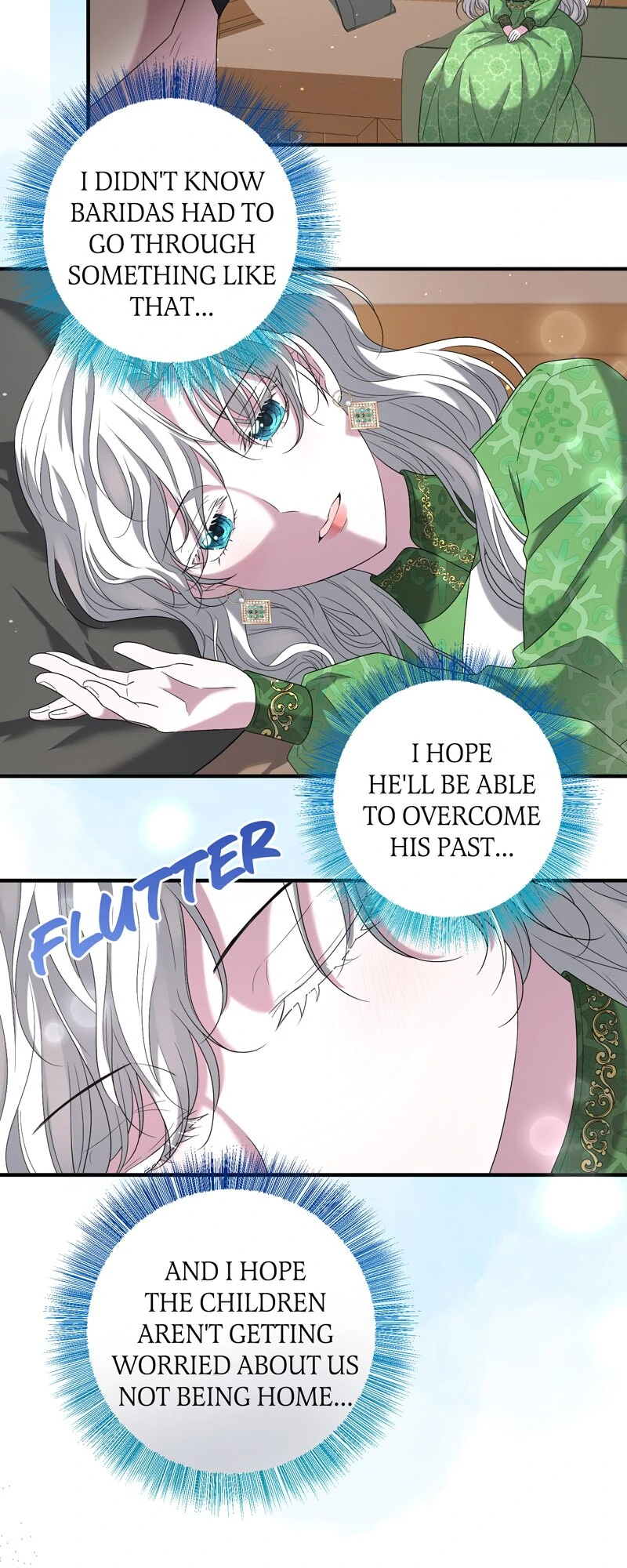 The Villainess’s Nursery [Official] chapter 40 page 31