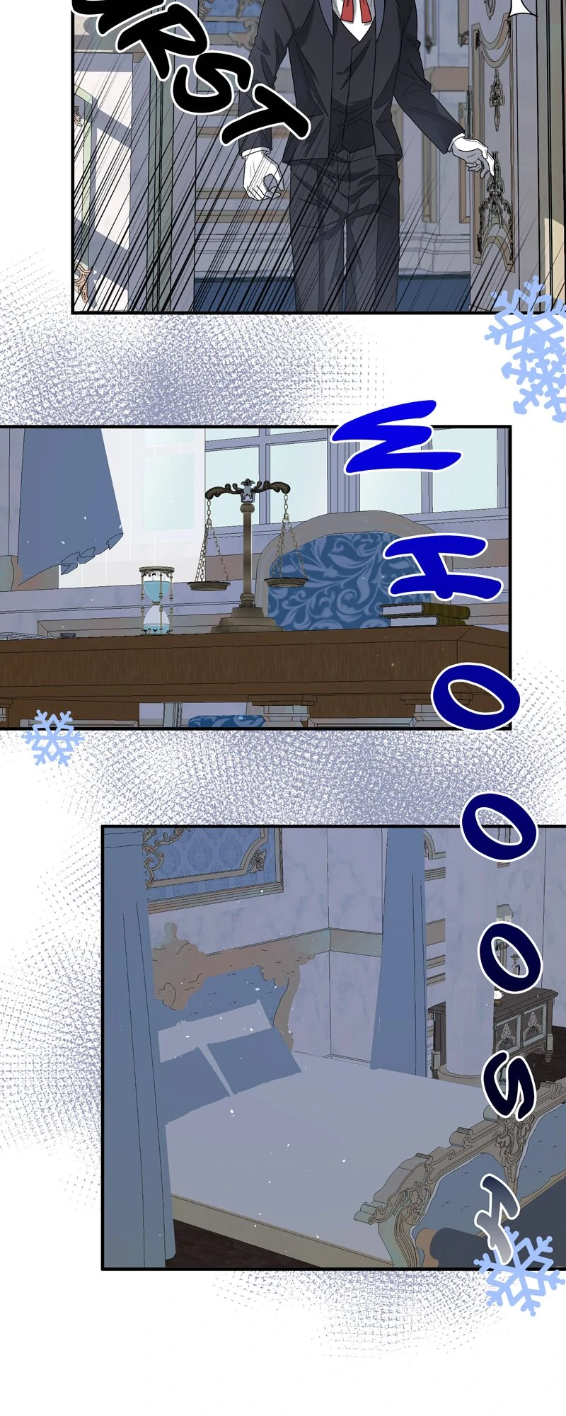 The Villainess’s Nursery [Official] chapter 40 page 33