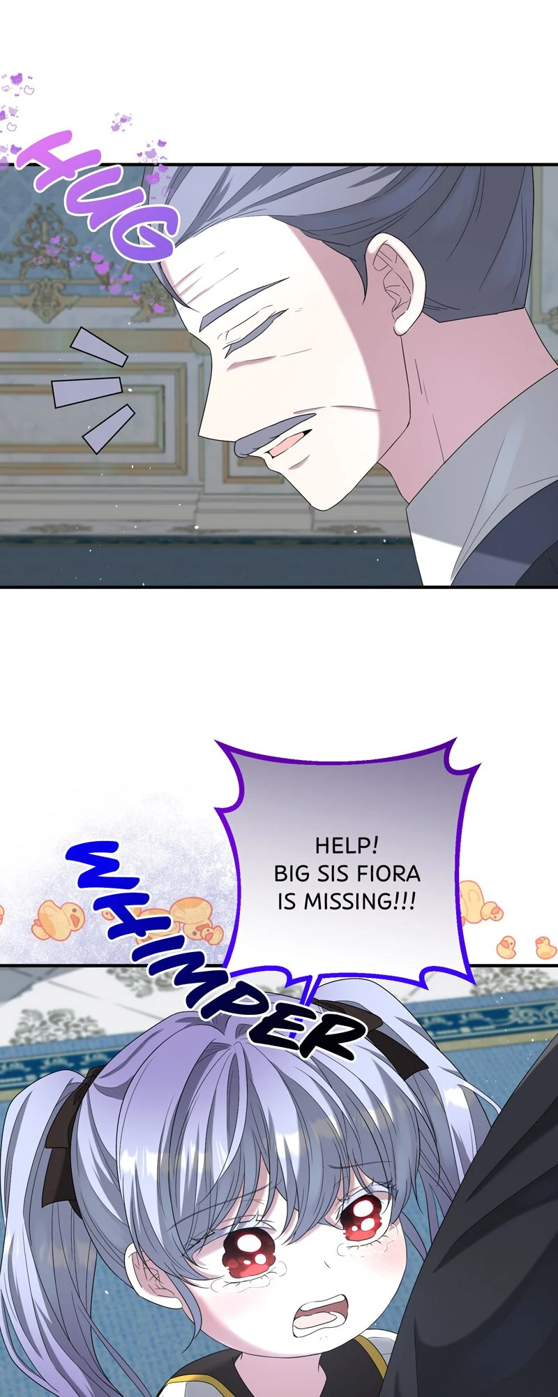 The Villainess’s Nursery [Official] chapter 40 page 36