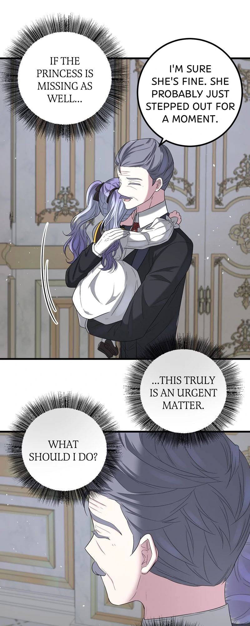 The Villainess’s Nursery [Official] chapter 40 page 38