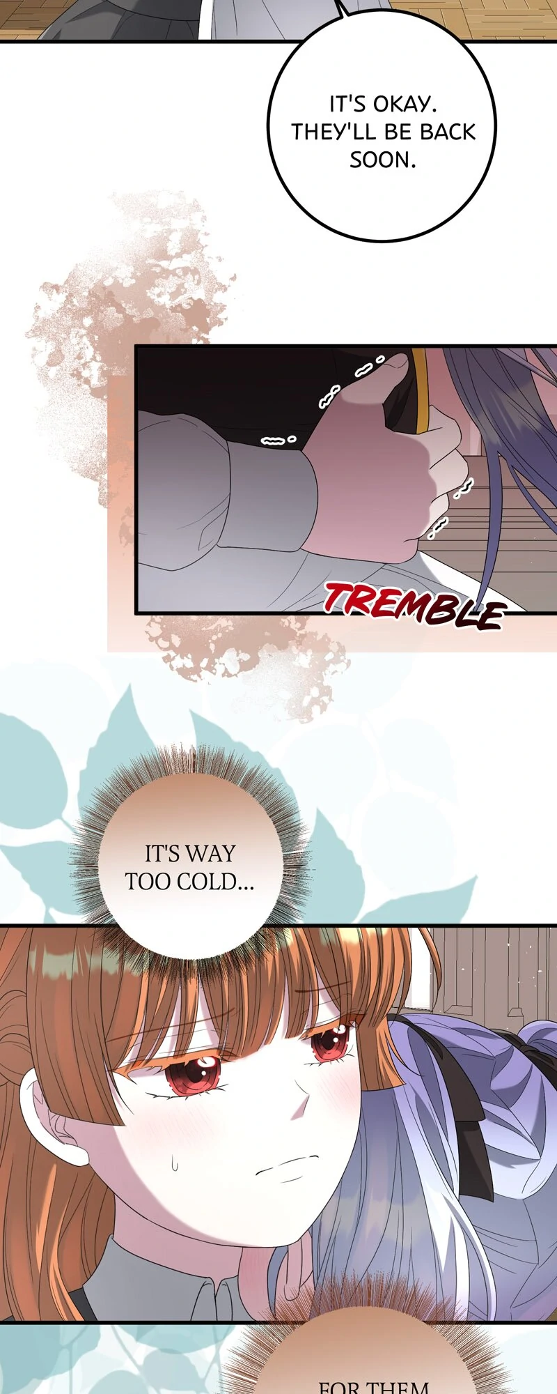 The Villainess’s Nursery [Official] chapter 40 page 43