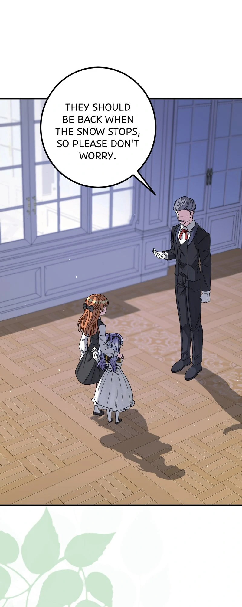 The Villainess’s Nursery [Official] chapter 41 page 1