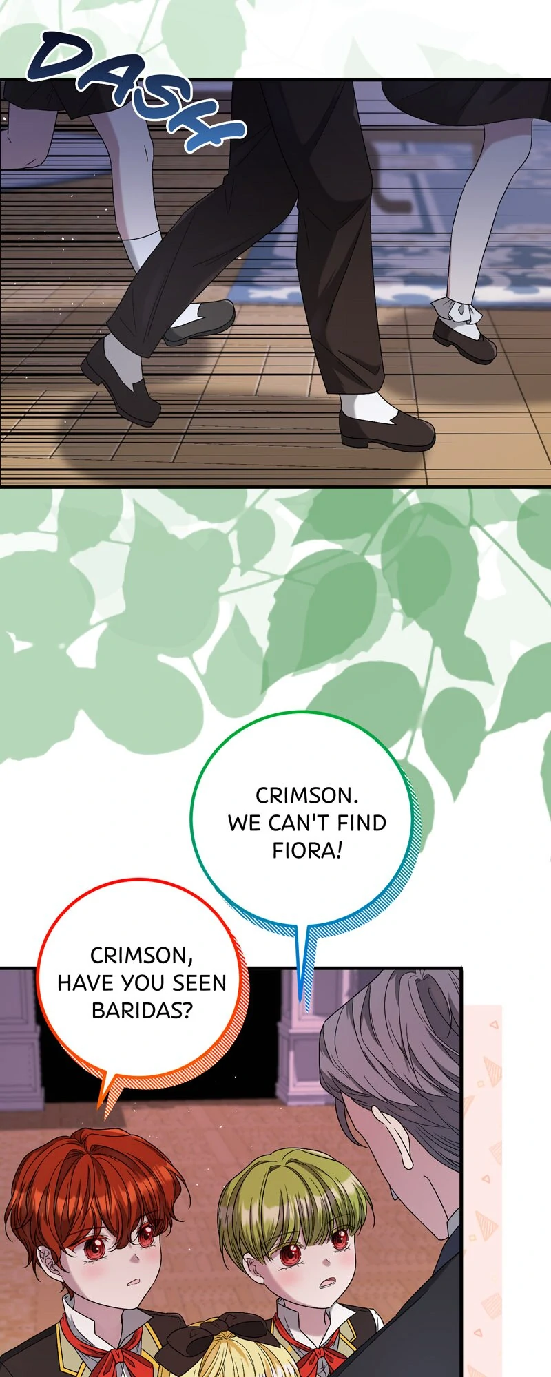 The Villainess’s Nursery [Official] chapter 41 page 2