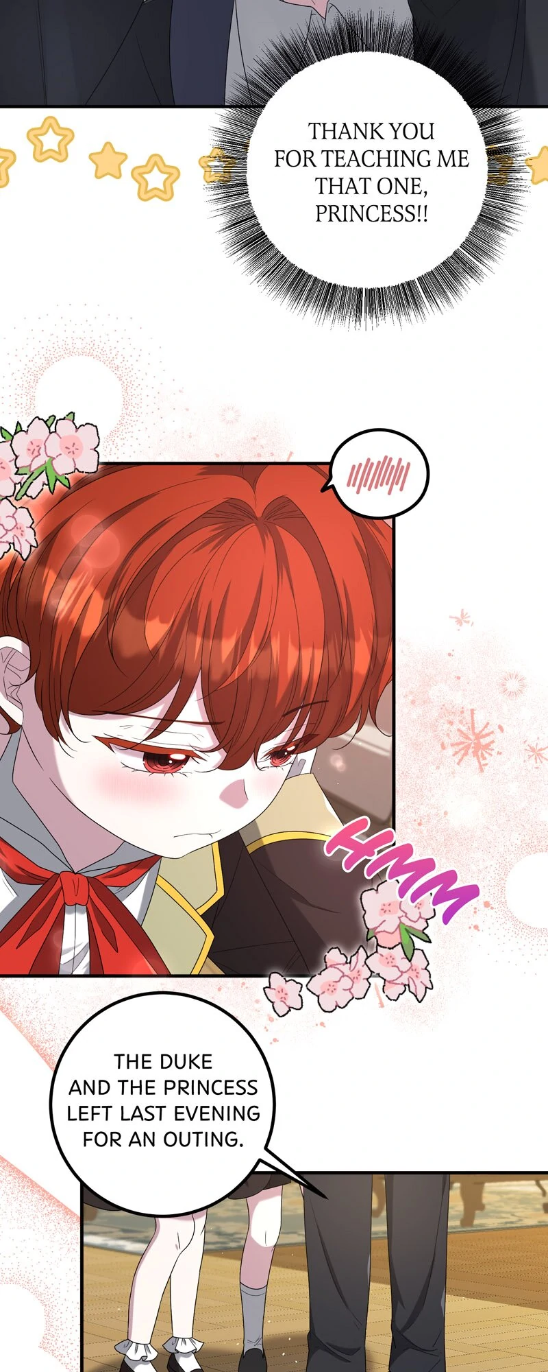 The Villainess’s Nursery [Official] chapter 41 page 6