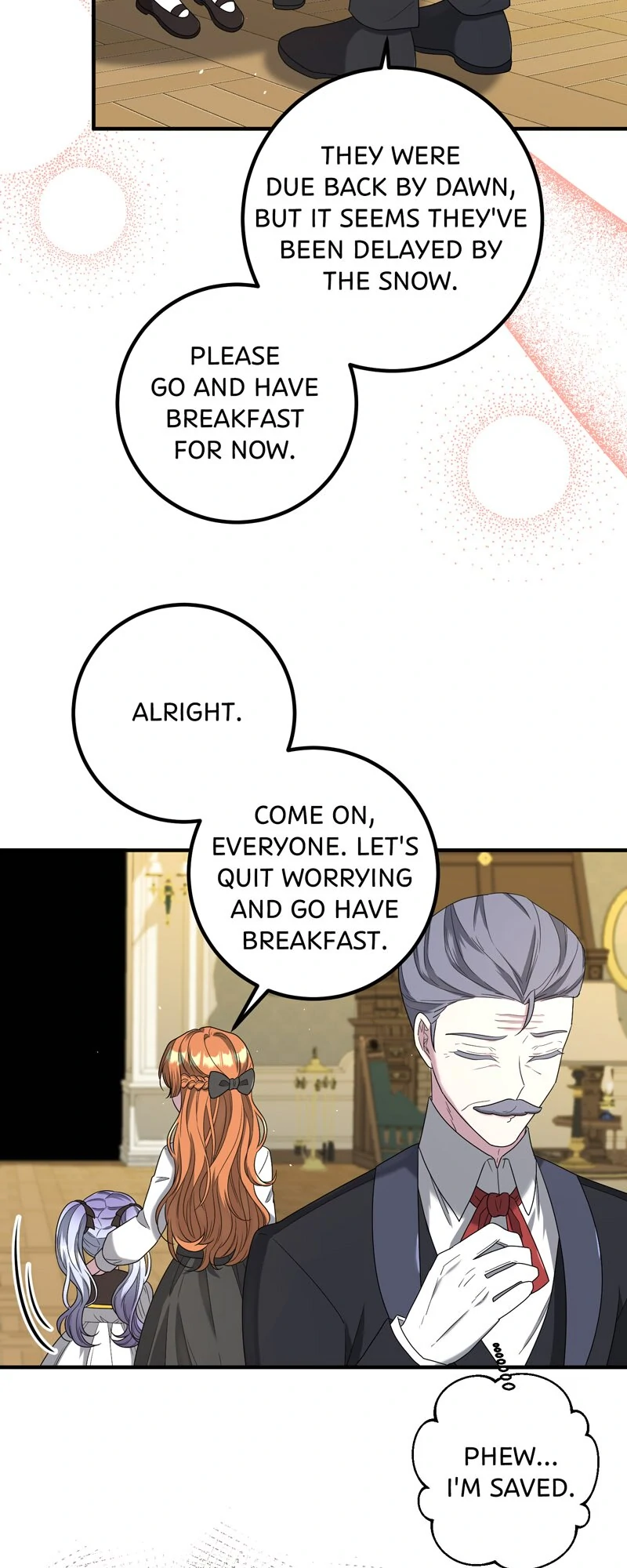 The Villainess’s Nursery [Official] chapter 41 page 7