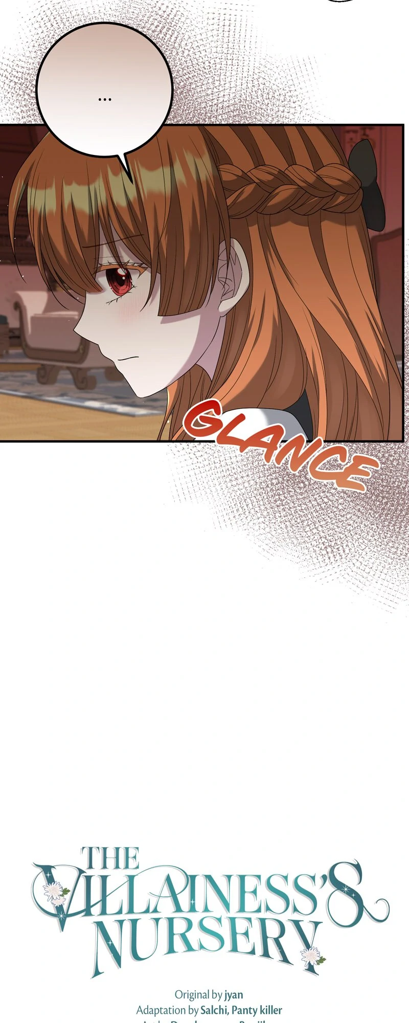 The Villainess’s Nursery [Official] chapter 41 page 8