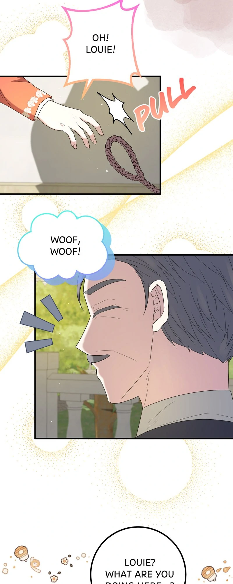The Villainess’s Nursery [Official] chapter 41 page 15