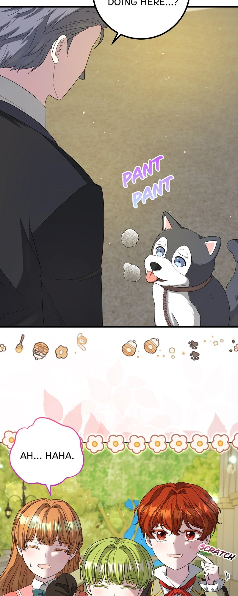 The Villainess’s Nursery [Official] chapter 41 page 16