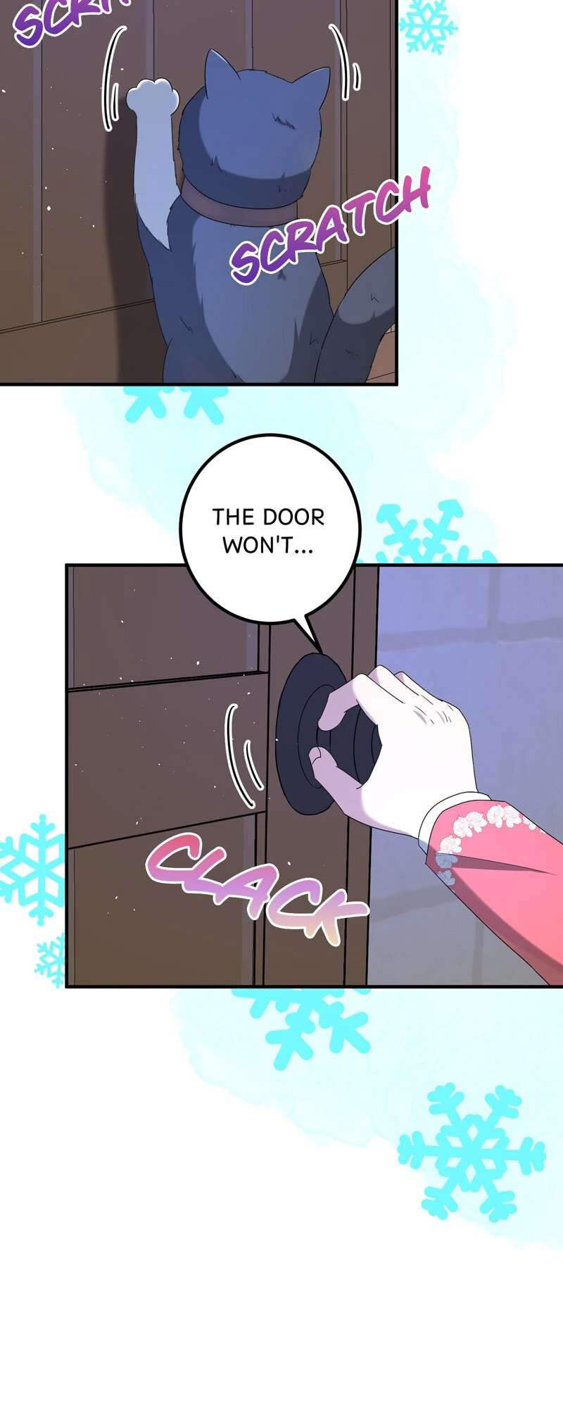 The Villainess’s Nursery [Official] chapter 41 page 21