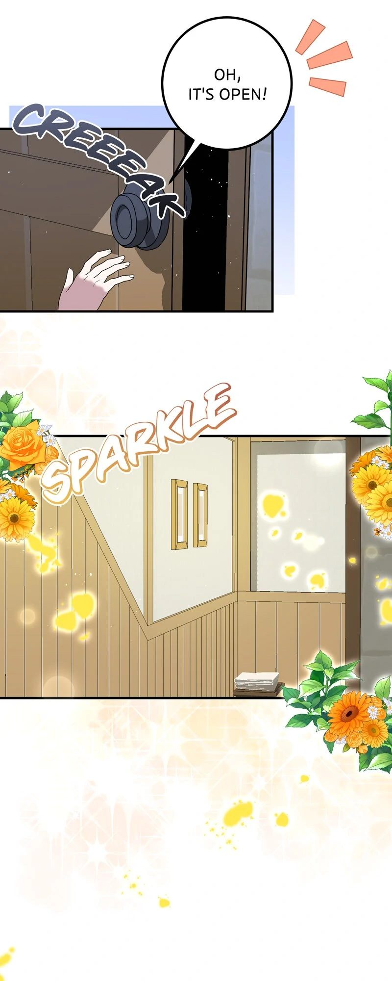 The Villainess’s Nursery [Official] chapter 41 page 22