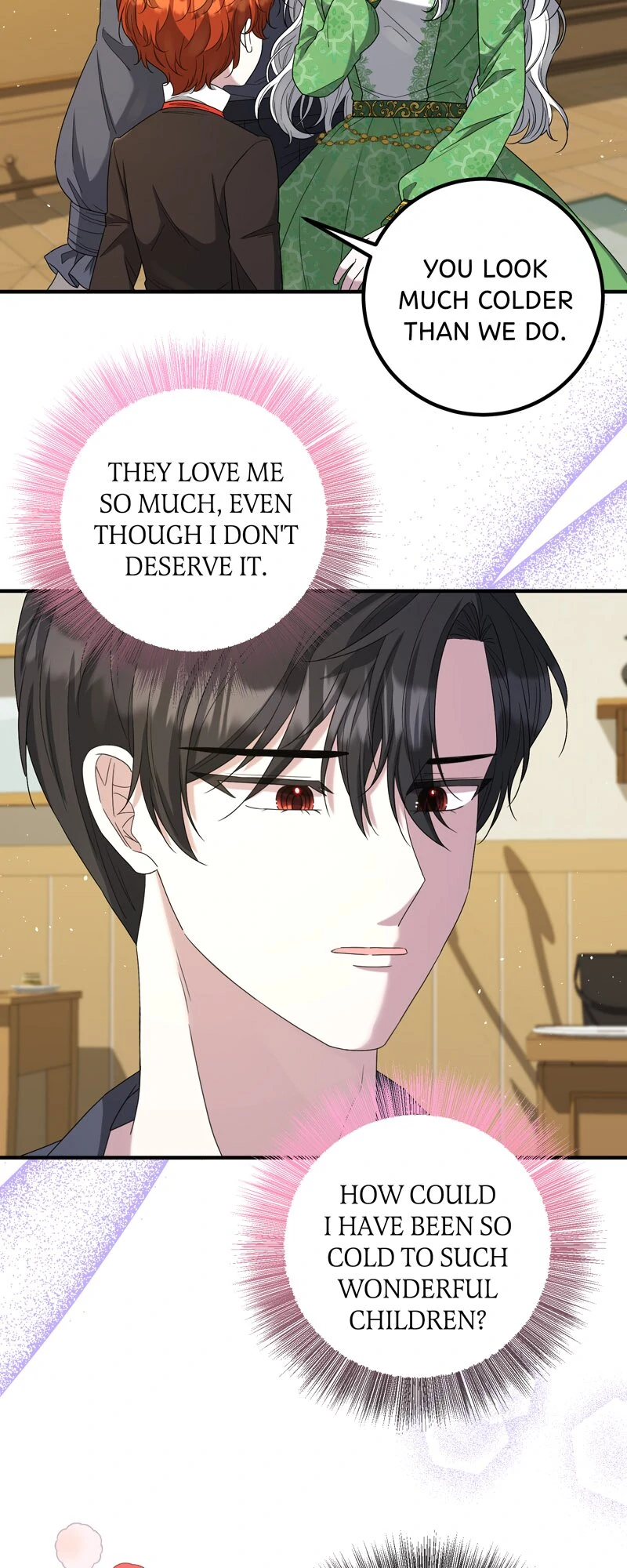 The Villainess’s Nursery [Official] chapter 41 page 27