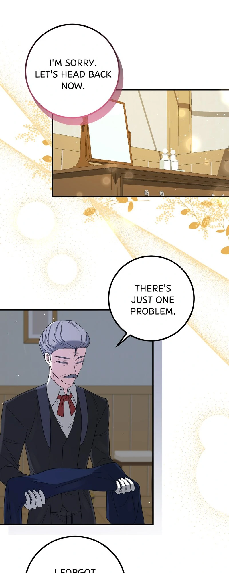 The Villainess’s Nursery [Official] chapter 41 page 30