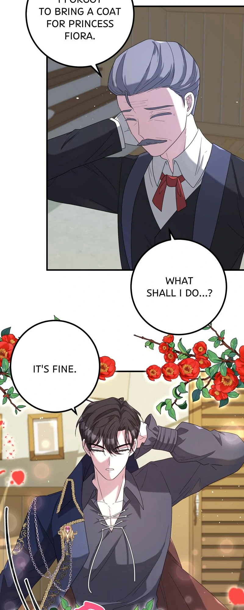 The Villainess’s Nursery [Official] chapter 41 page 31