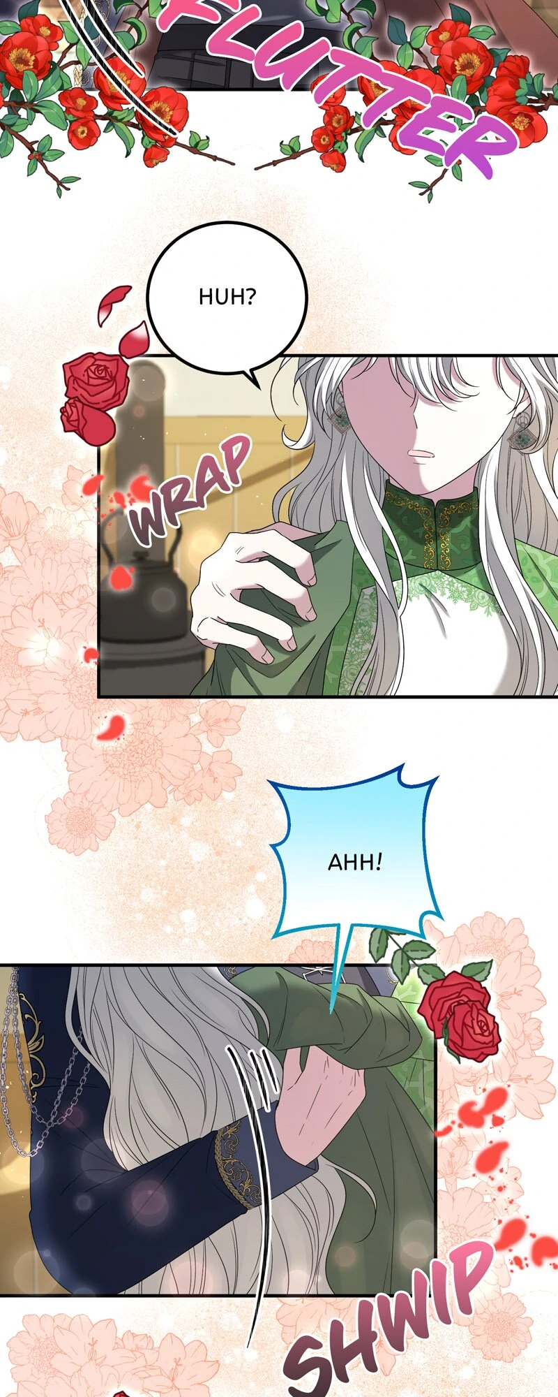 The Villainess’s Nursery [Official] chapter 41 page 32