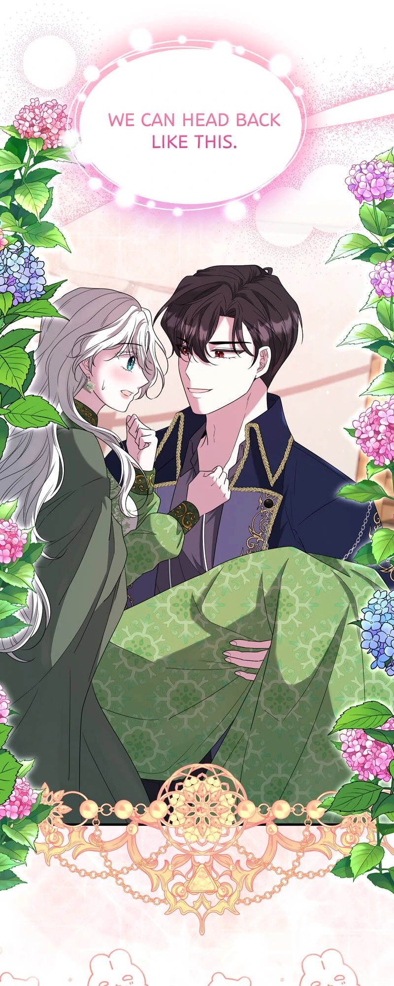 The Villainess’s Nursery [Official] chapter 41 page 34