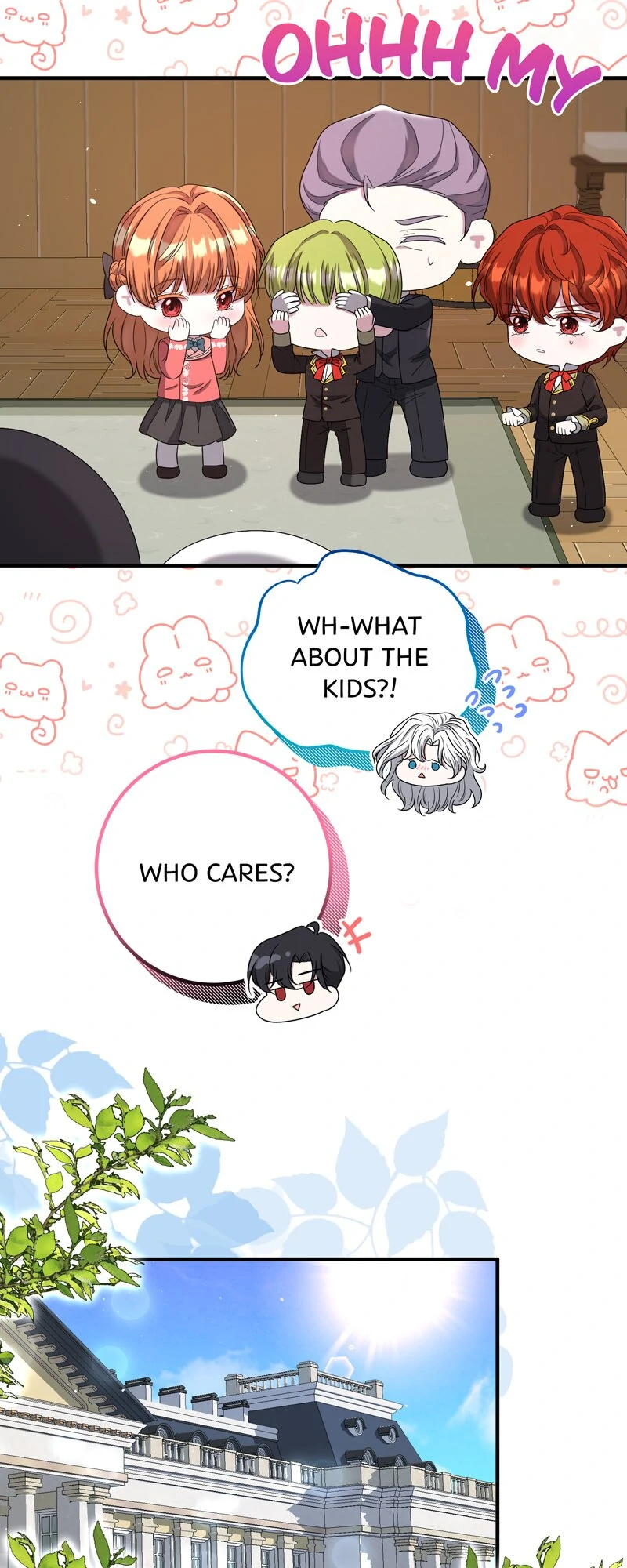The Villainess’s Nursery [Official] chapter 41 page 35