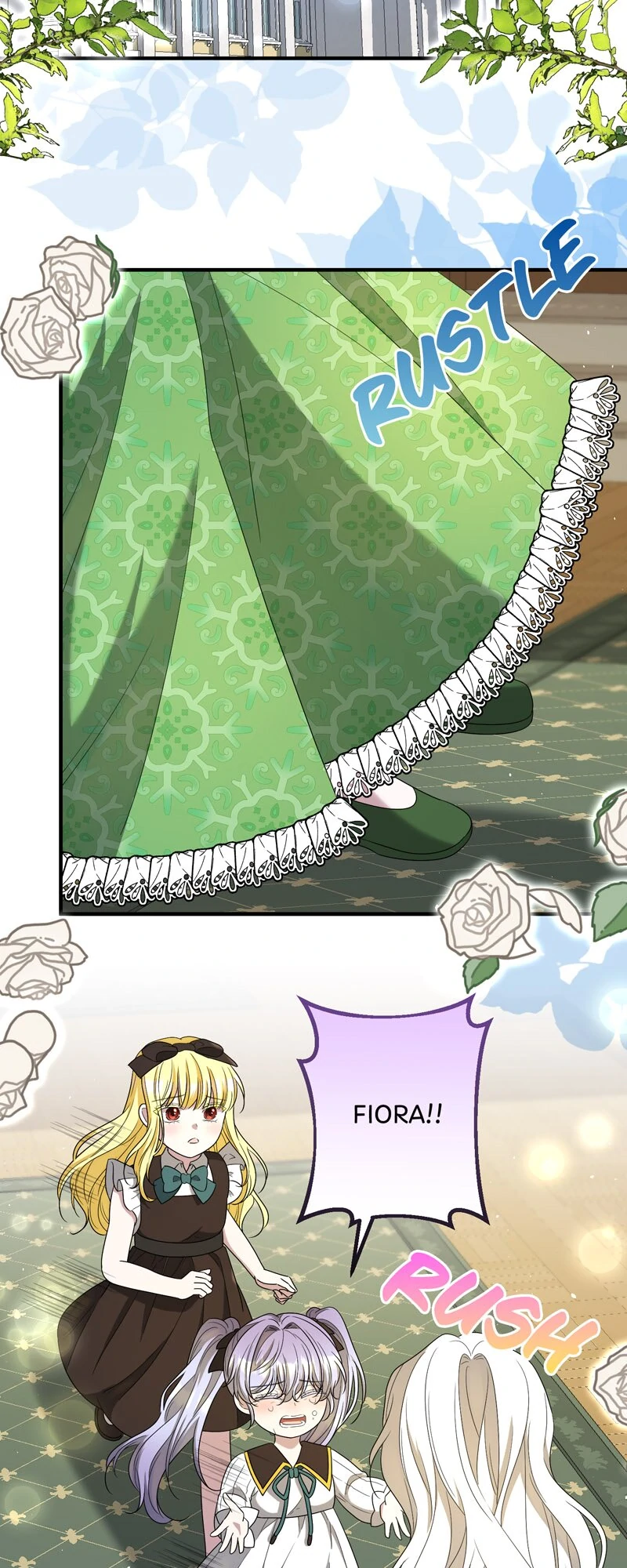 The Villainess’s Nursery [Official] chapter 41 page 36