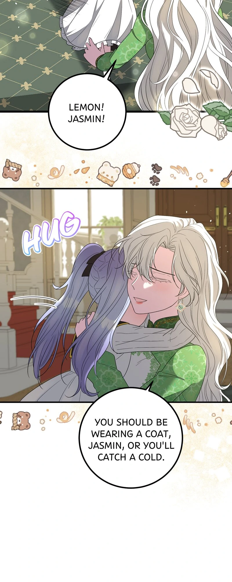 The Villainess’s Nursery [Official] chapter 41 page 37