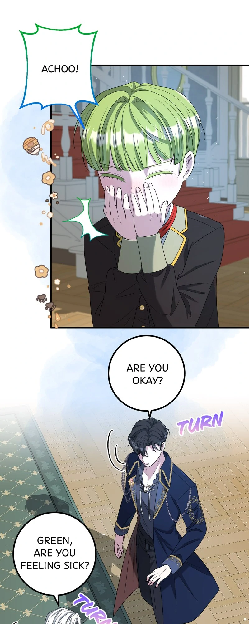 The Villainess’s Nursery [Official] chapter 41 page 38