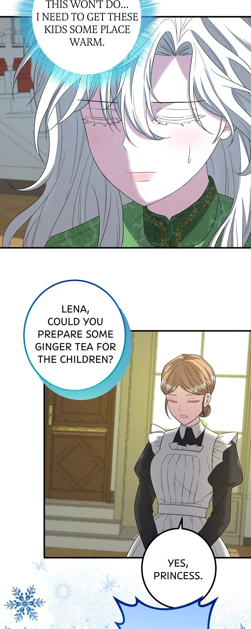 The Villainess’s Nursery [Official] chapter 41 page 40