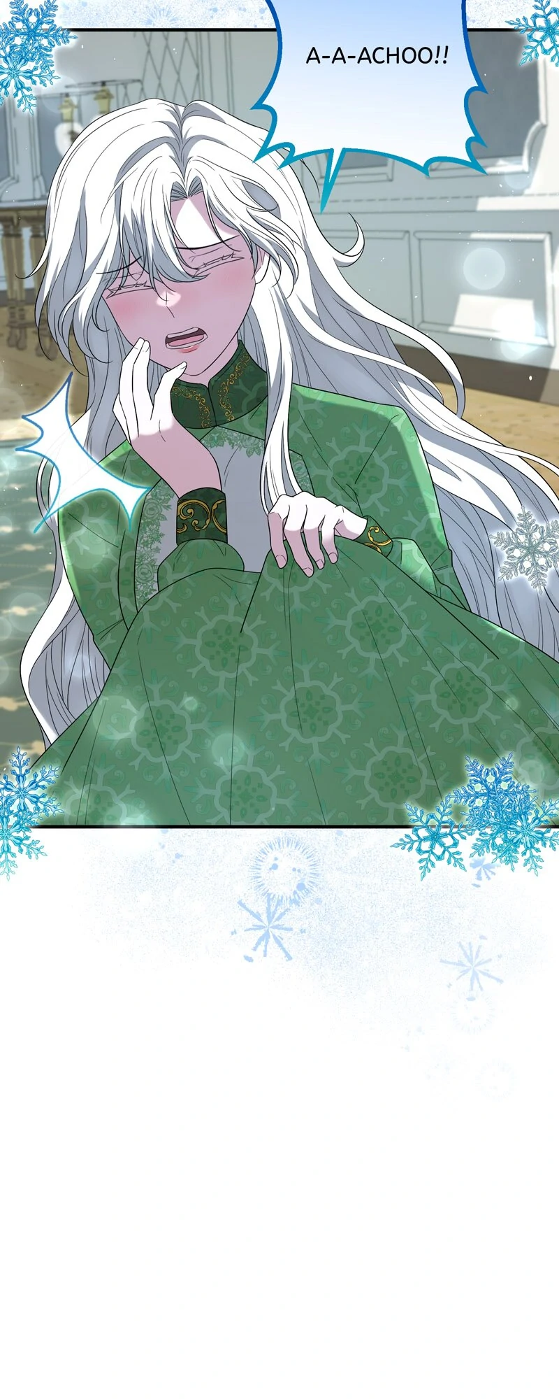 The Villainess’s Nursery [Official] chapter 41 page 41