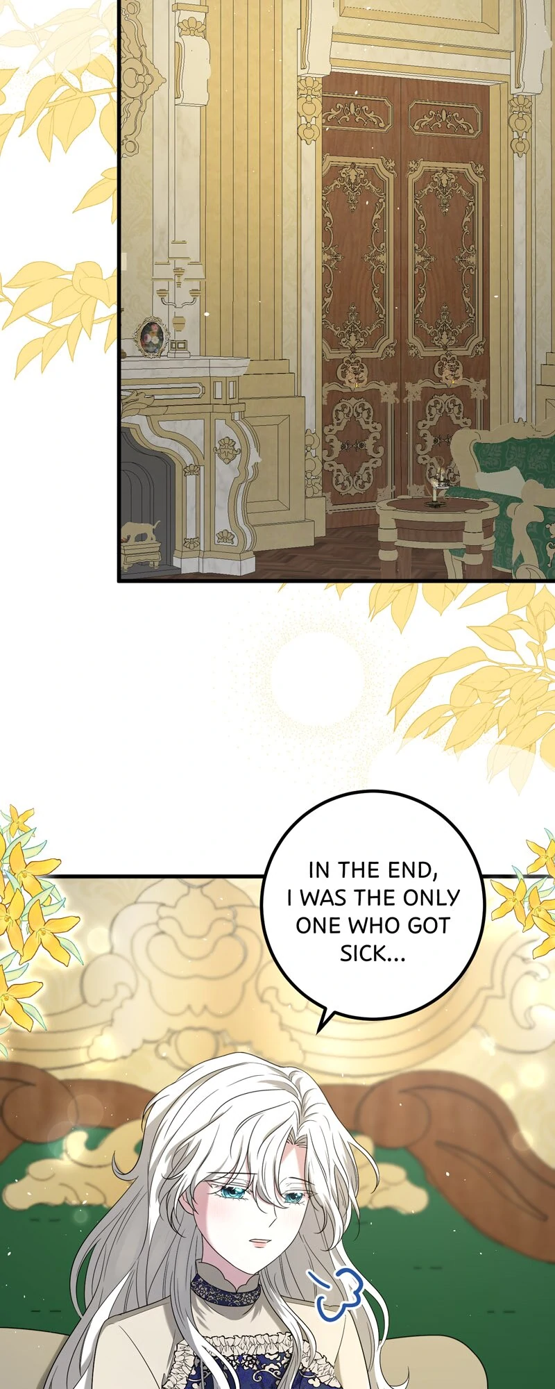 The Villainess’s Nursery [Official] chapter 41 page 43