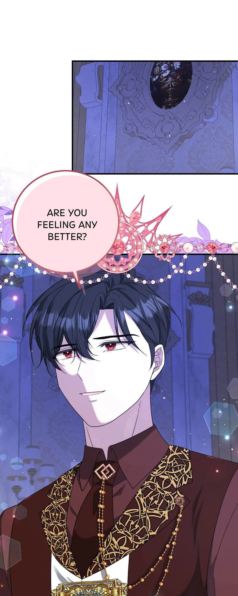 The Villainess’s Nursery [Official] chapter 42 page 1