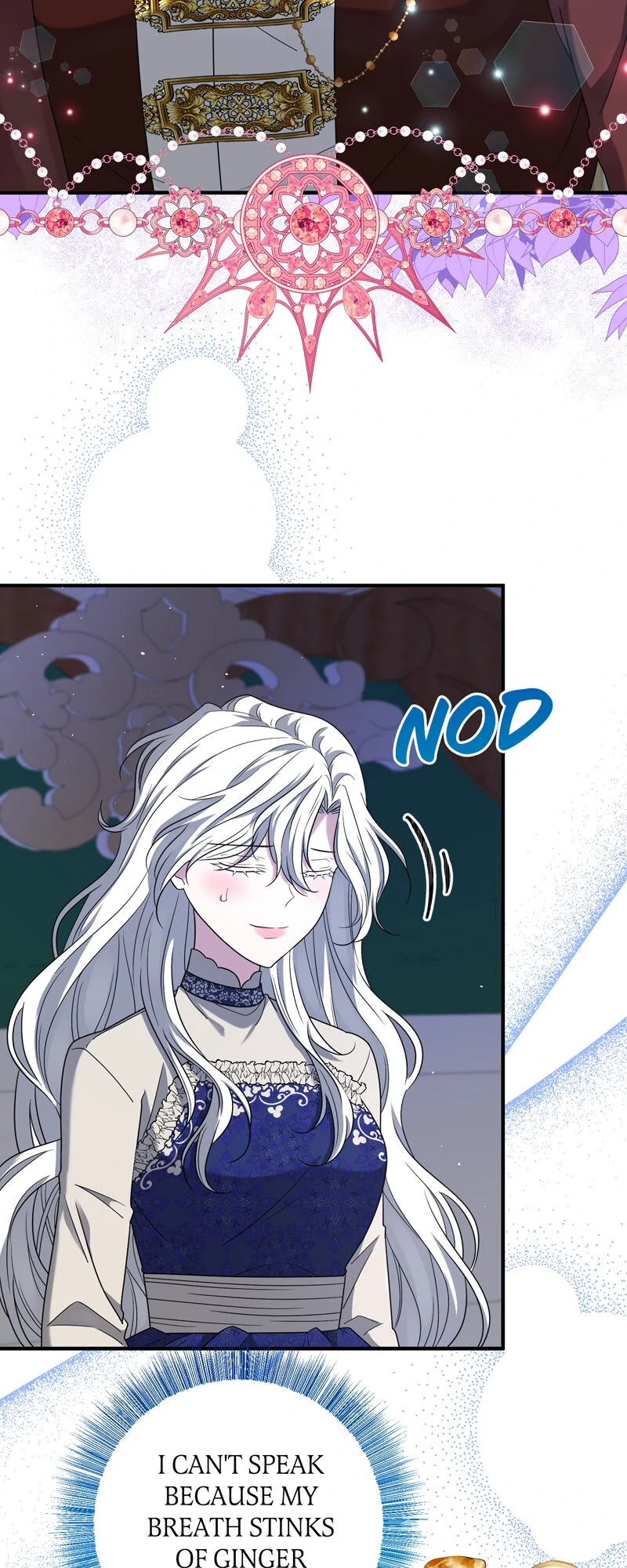 The Villainess’s Nursery [Official] chapter 42 page 2