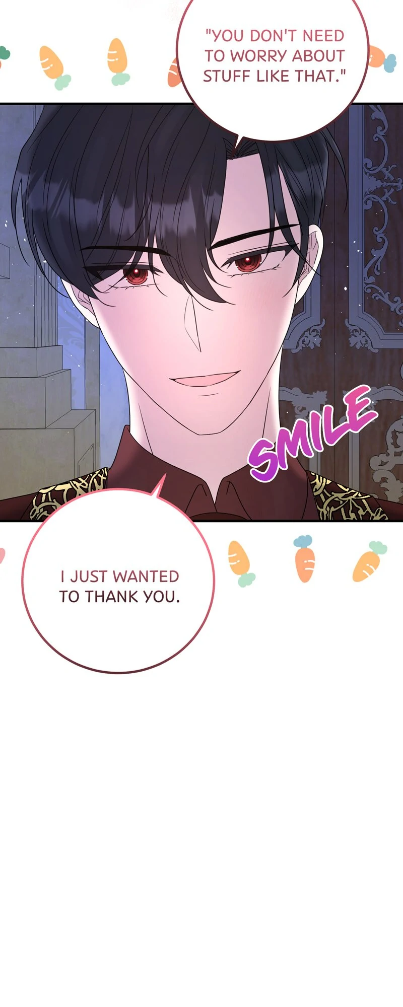 The Villainess’s Nursery [Official] chapter 42 page 8