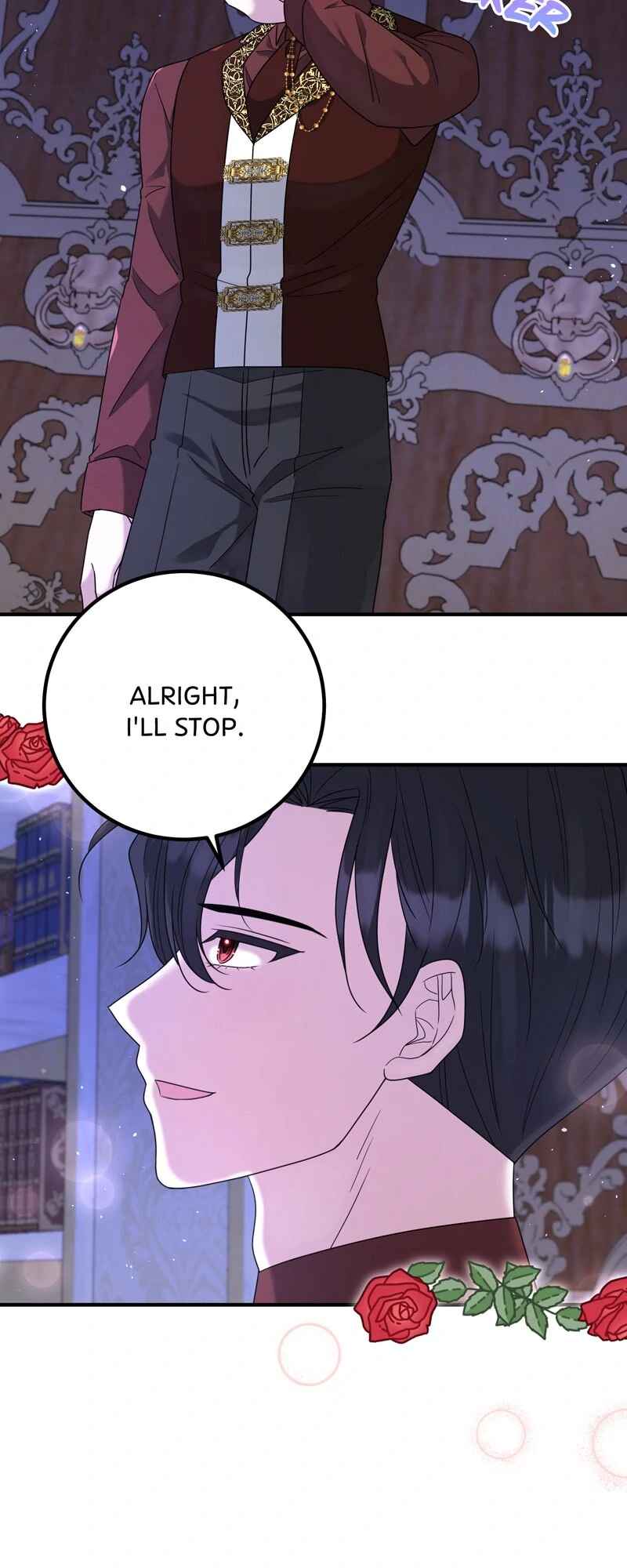 The Villainess’s Nursery [Official] chapter 42 page 12