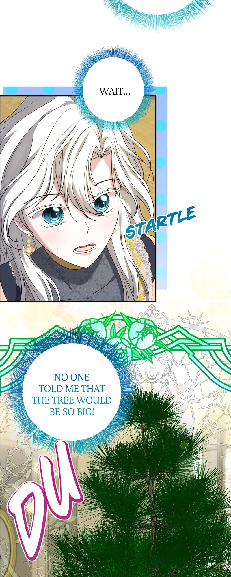 The Villainess’s Nursery [Official] chapter 42 page 19