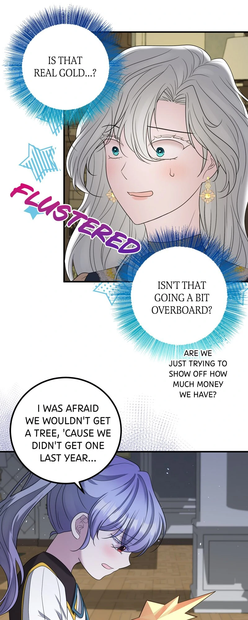 The Villainess’s Nursery [Official] chapter 42 page 26