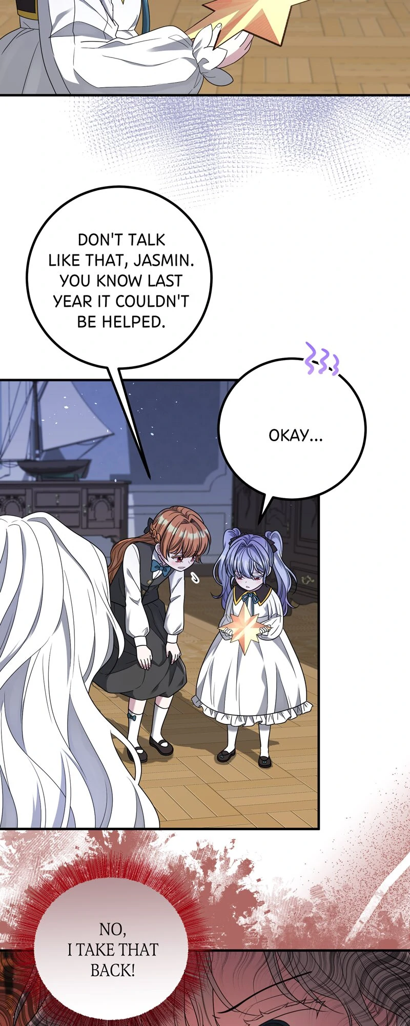 The Villainess’s Nursery [Official] chapter 42 page 27