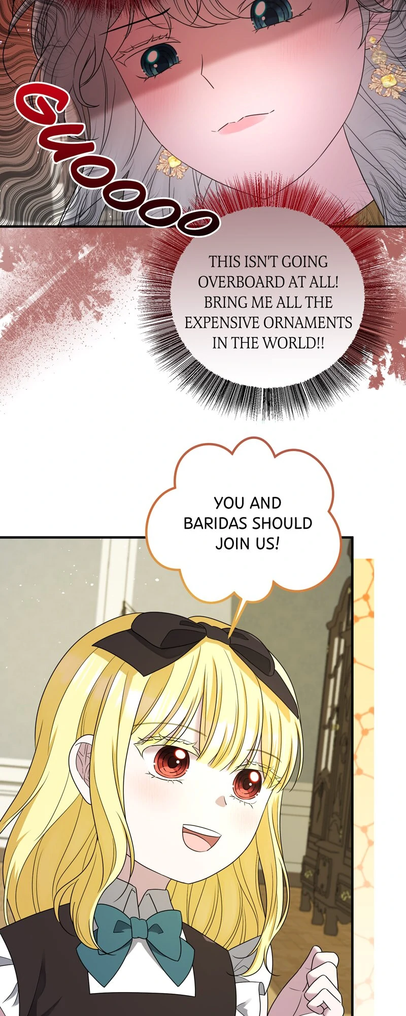 The Villainess’s Nursery [Official] chapter 42 page 28