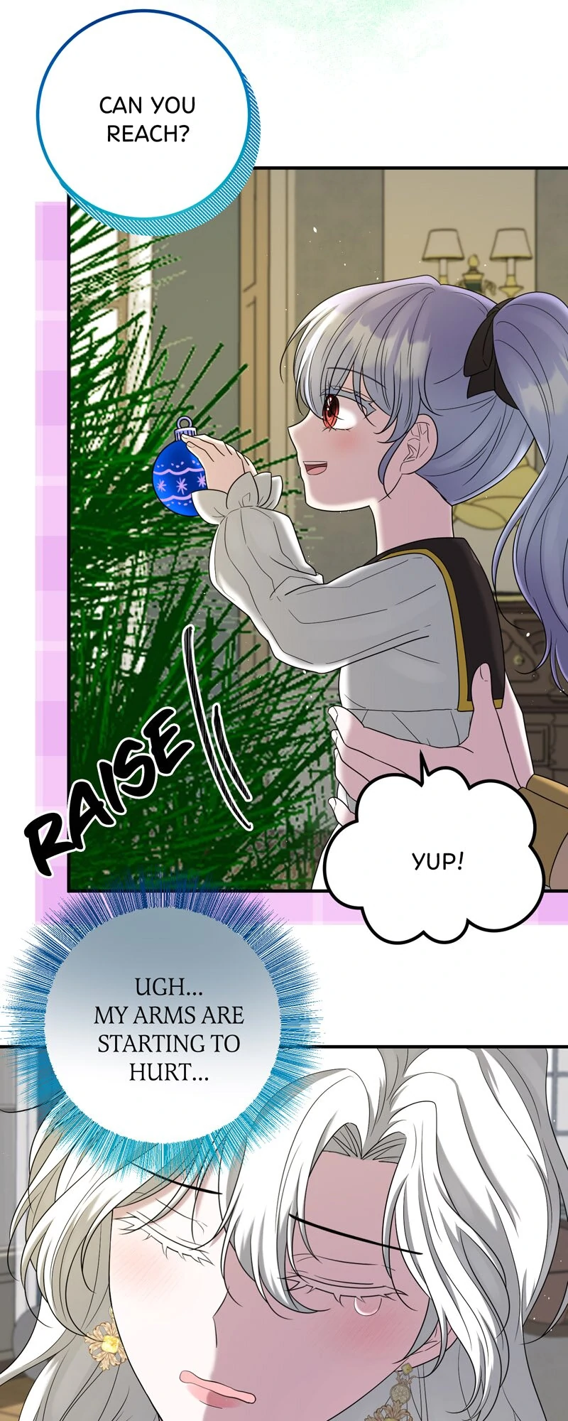 The Villainess’s Nursery [Official] chapter 42 page 31