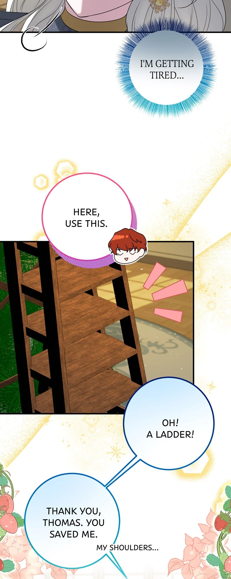 The Villainess’s Nursery [Official] chapter 42 page 32