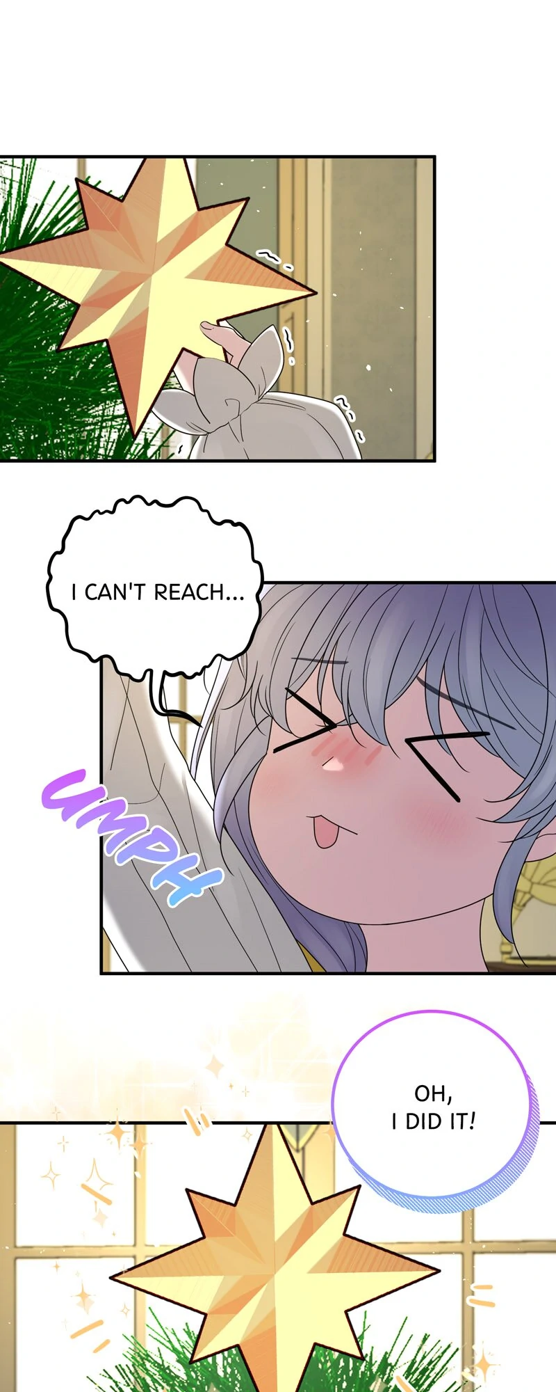The Villainess’s Nursery [Official] chapter 42 page 34
