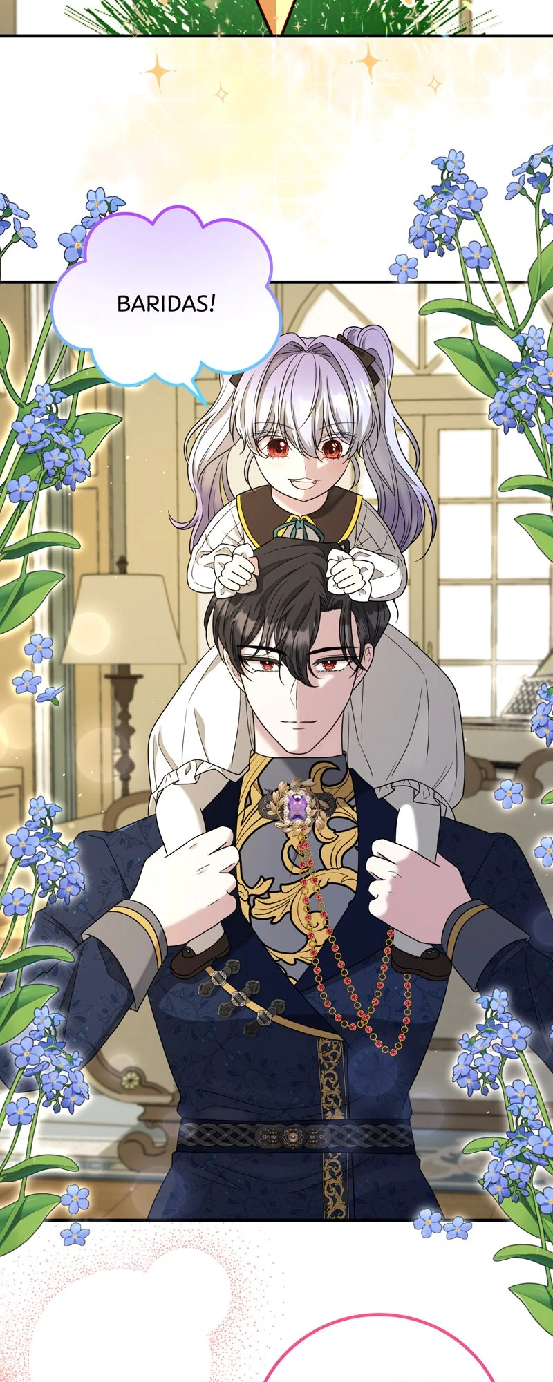 The Villainess’s Nursery [Official] chapter 42 page 35
