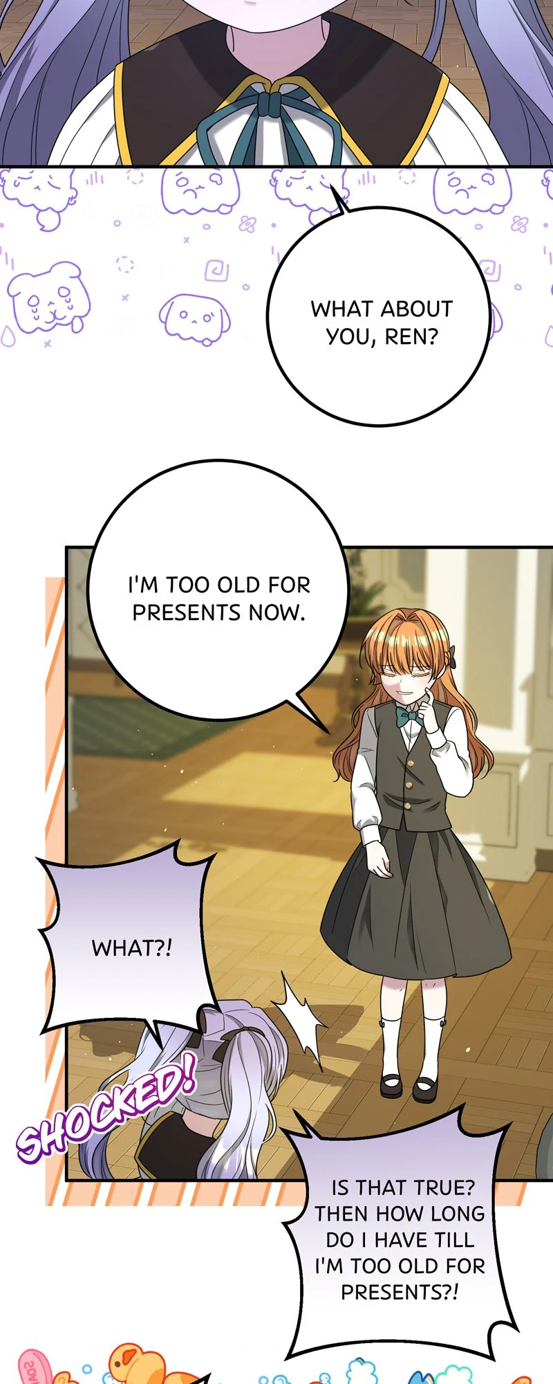 The Villainess’s Nursery [Official] chapter 42 page 40