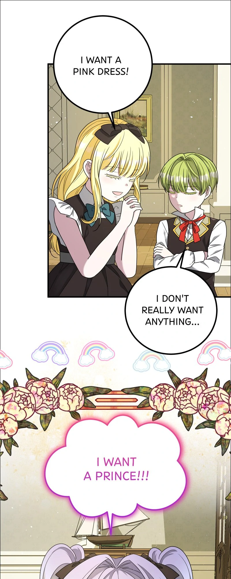 The Villainess’s Nursery [Official] chapter 42 page 42