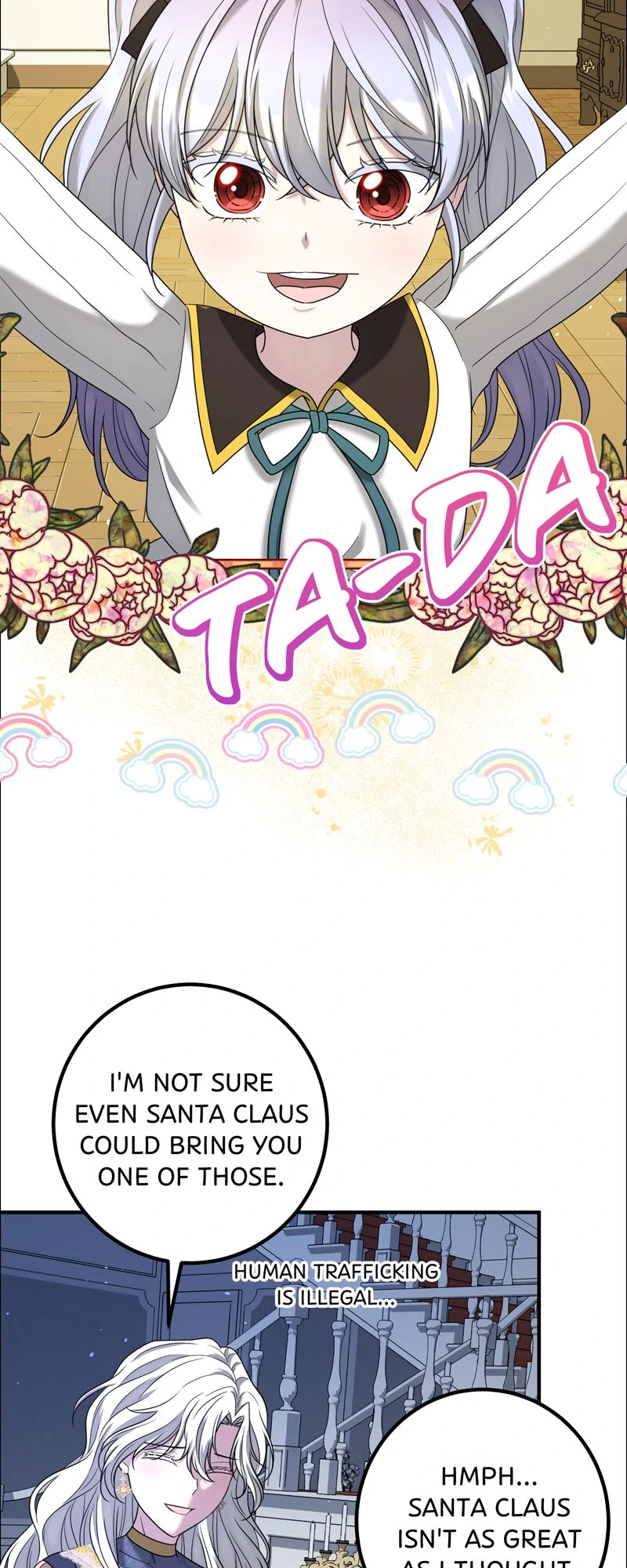 The Villainess’s Nursery [Official] chapter 42 page 43