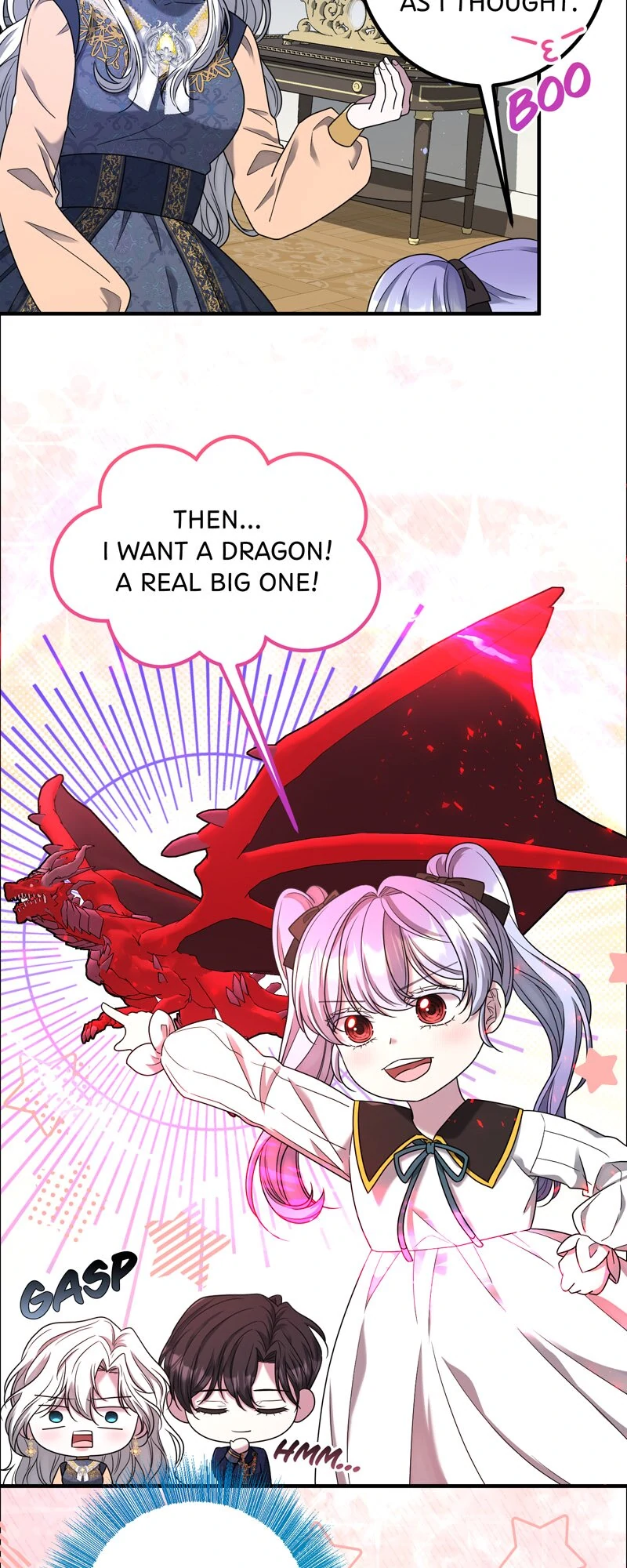 The Villainess’s Nursery [Official] chapter 42 page 44