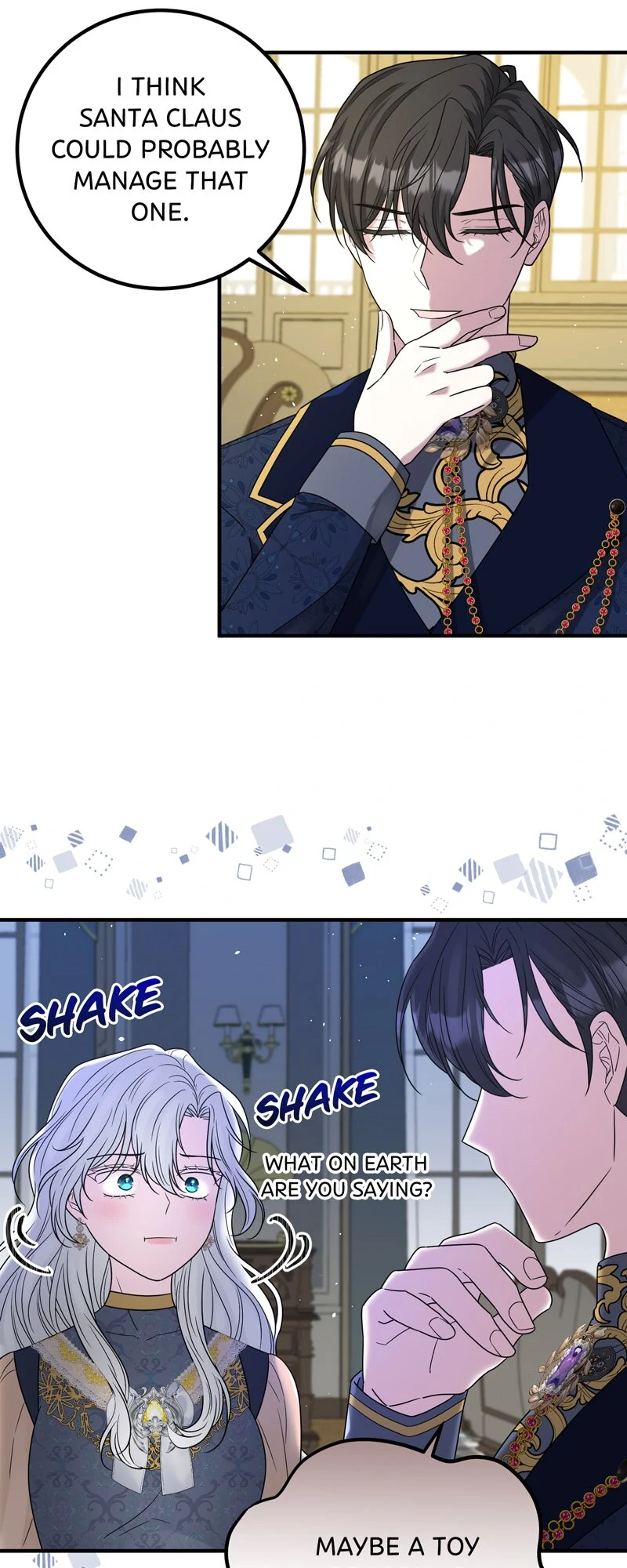 The Villainess’s Nursery [Official] chapter 42 page 46