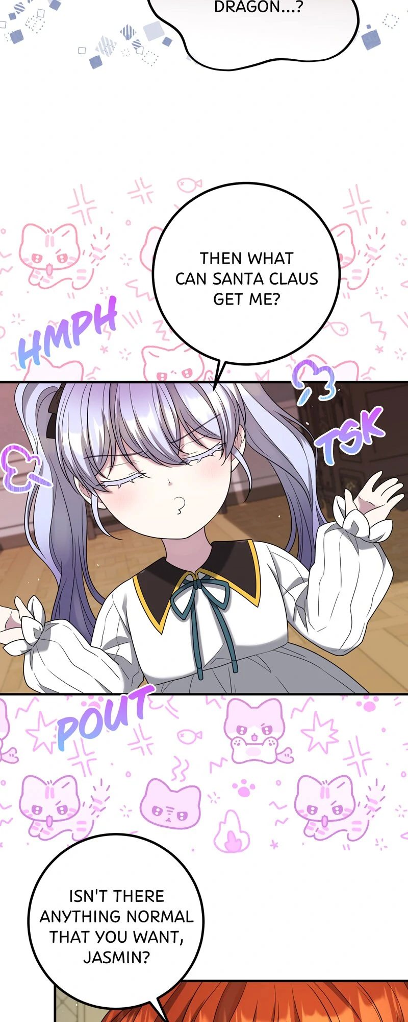 The Villainess’s Nursery [Official] chapter 42 page 47