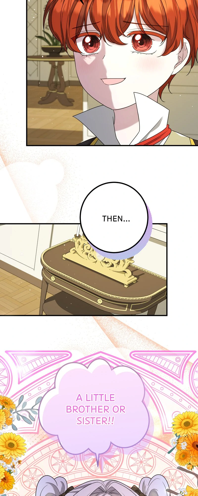 The Villainess’s Nursery [Official] chapter 42 page 48