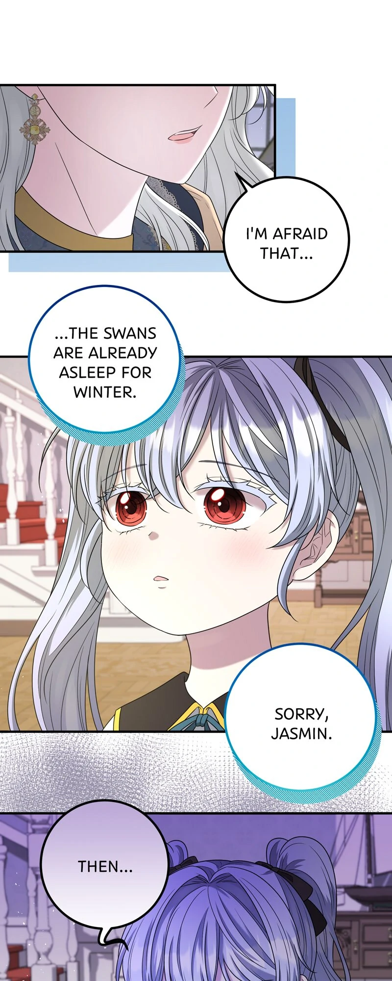 The Villainess’s Nursery [Official] chapter 43 page 5