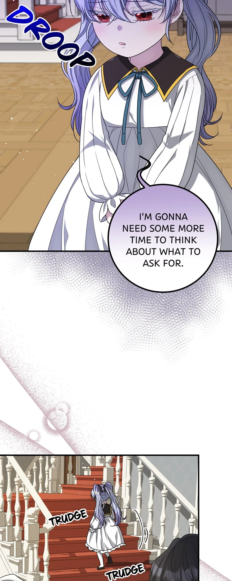 The Villainess’s Nursery [Official] chapter 43 page 6