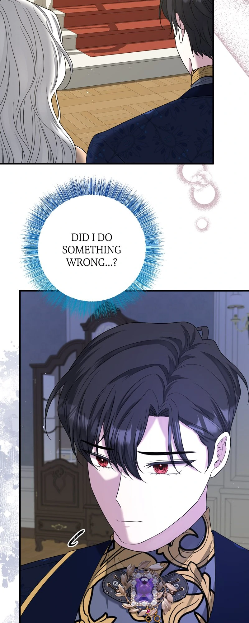 The Villainess’s Nursery [Official] chapter 43 page 7